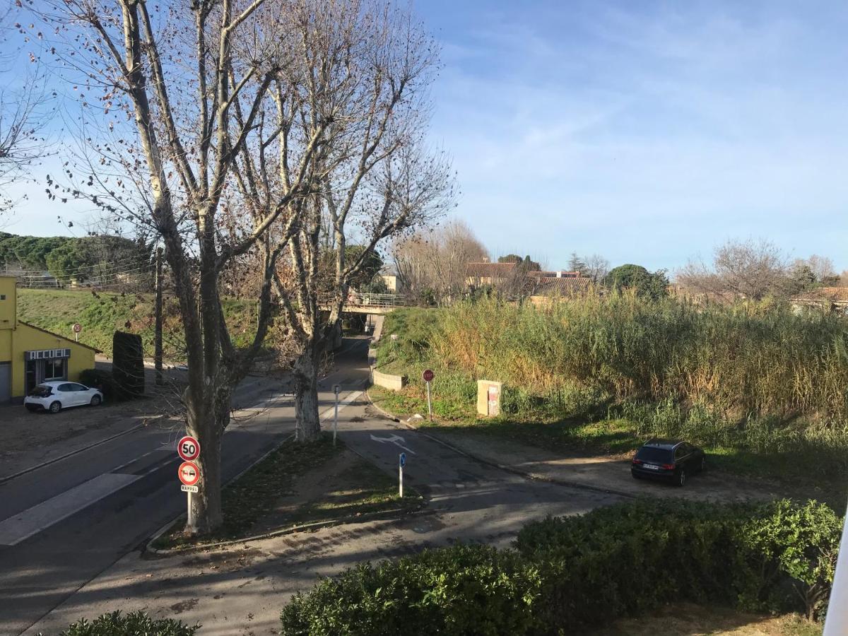 Residence Privee Calme 15 Min A Pied Du Centre Parking Gratuit Arles Exterior foto